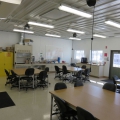 inside of lab