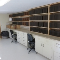 lab benches