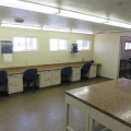 bench space in lab