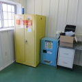 flammable and acid storage cabinets
